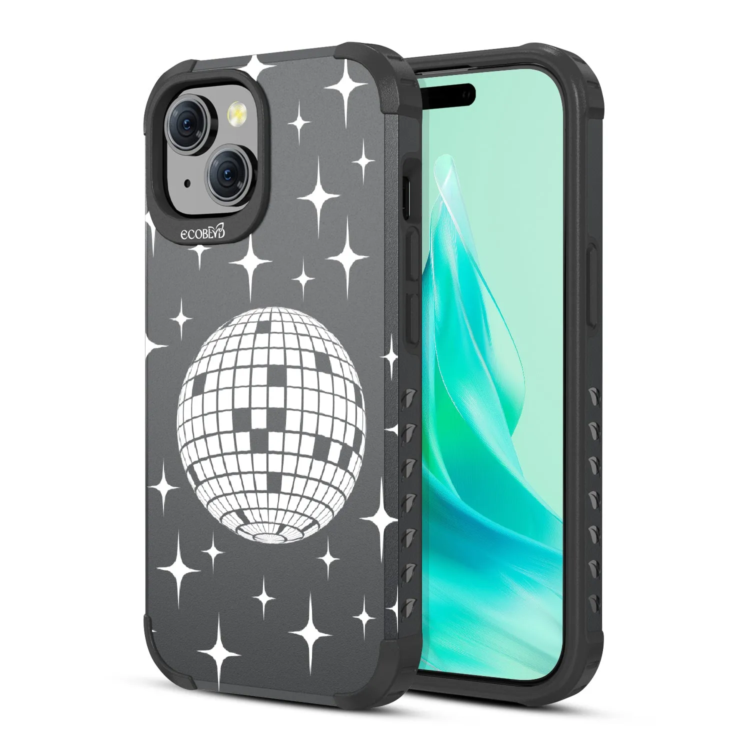 Disco with the Flow - Mojave Collection Case for Apple iPhone 15