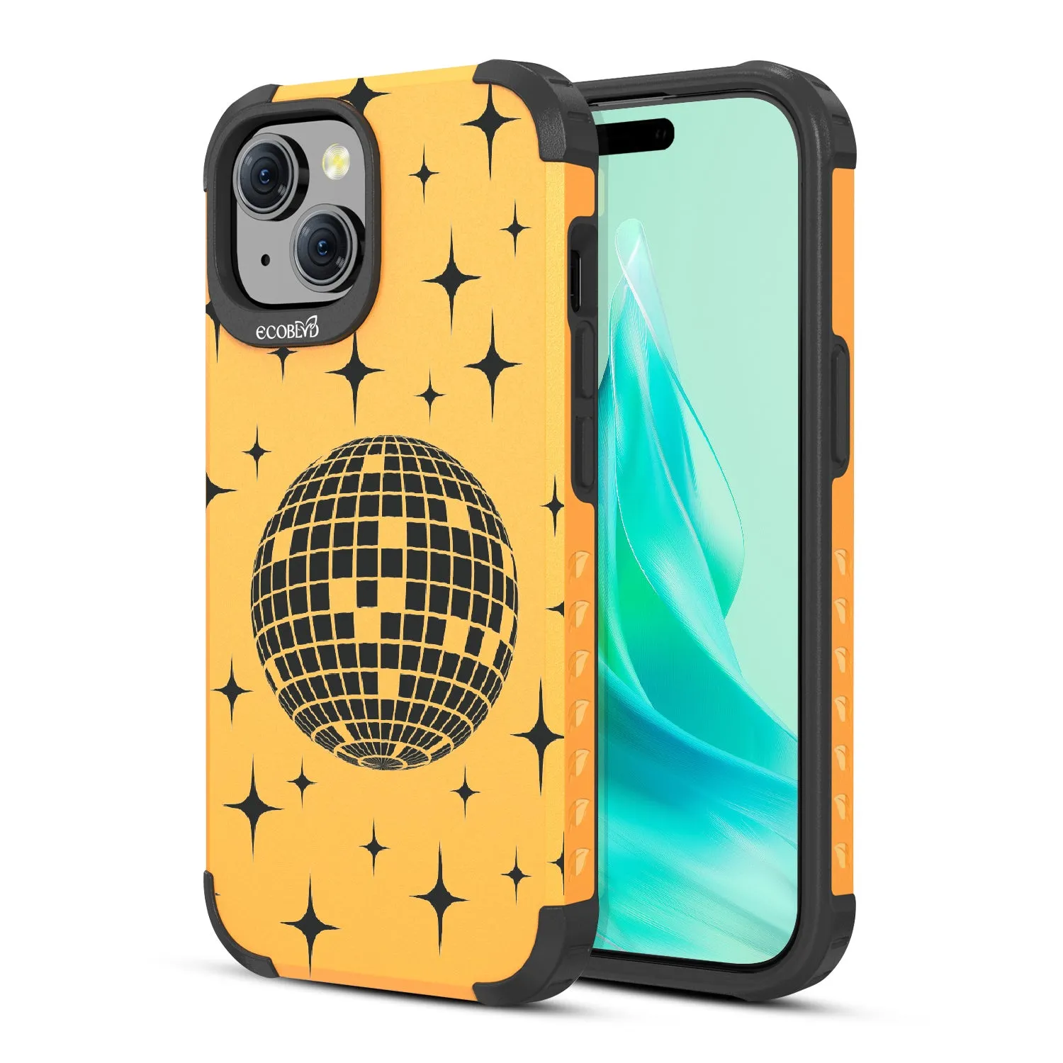 Disco with the Flow - Mojave Collection Case for Apple iPhone 15