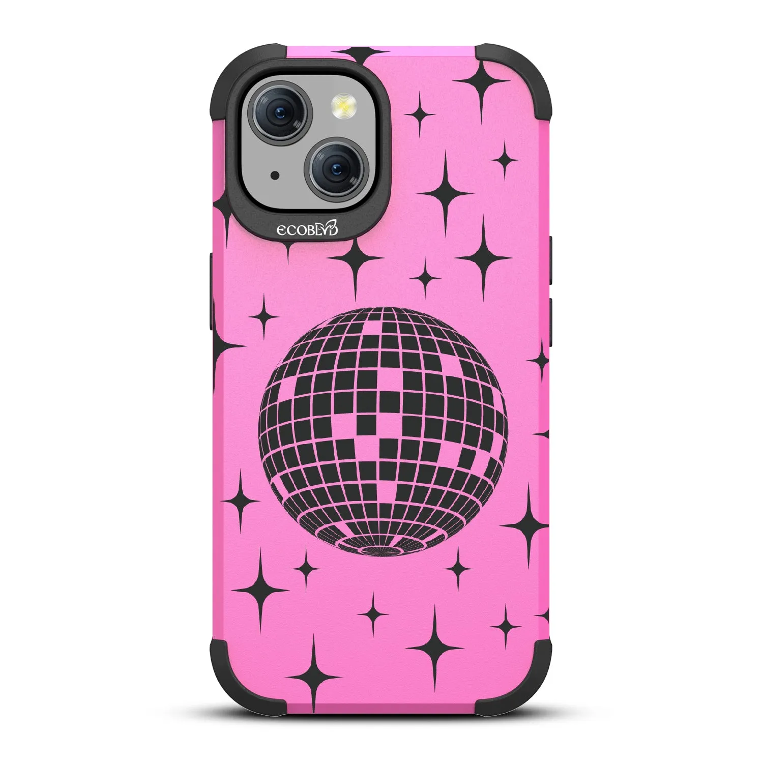Disco with the Flow - Mojave Collection Case for Apple iPhone 15