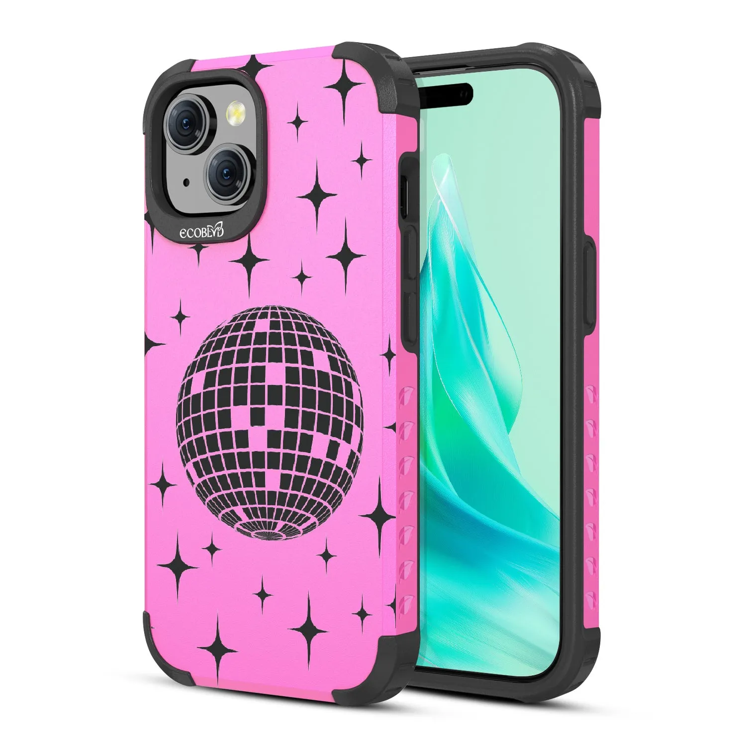 Disco with the Flow - Mojave Collection Case for Apple iPhone 15