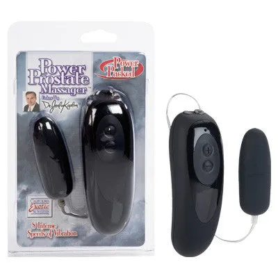 DR. JOEL KAPLAN POWER PROSTATE MASSAGER