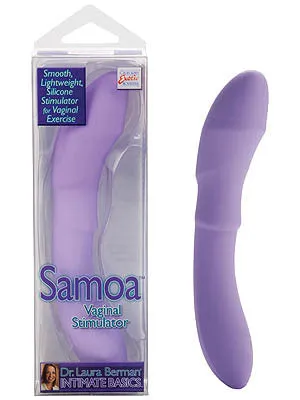 Dr. Laura Berman Intimate Basics - Samoa