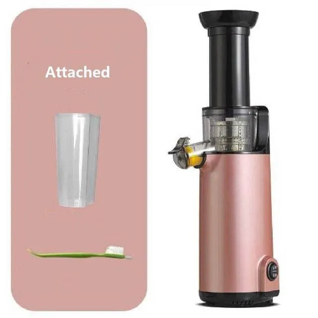 Electric Portable Juicer