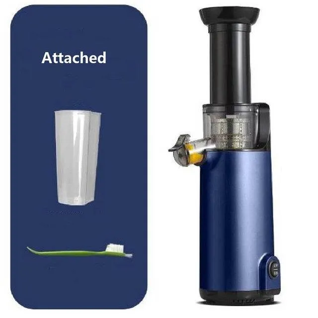 Electric Portable Juicer
