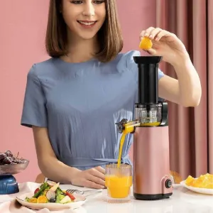 Electric Portable Juicer