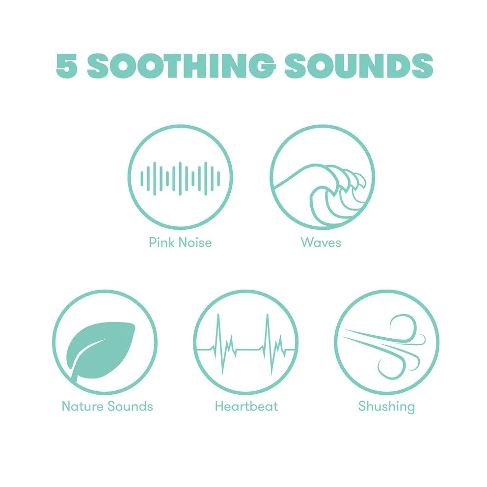 Fridababy- Portable Sound Machine