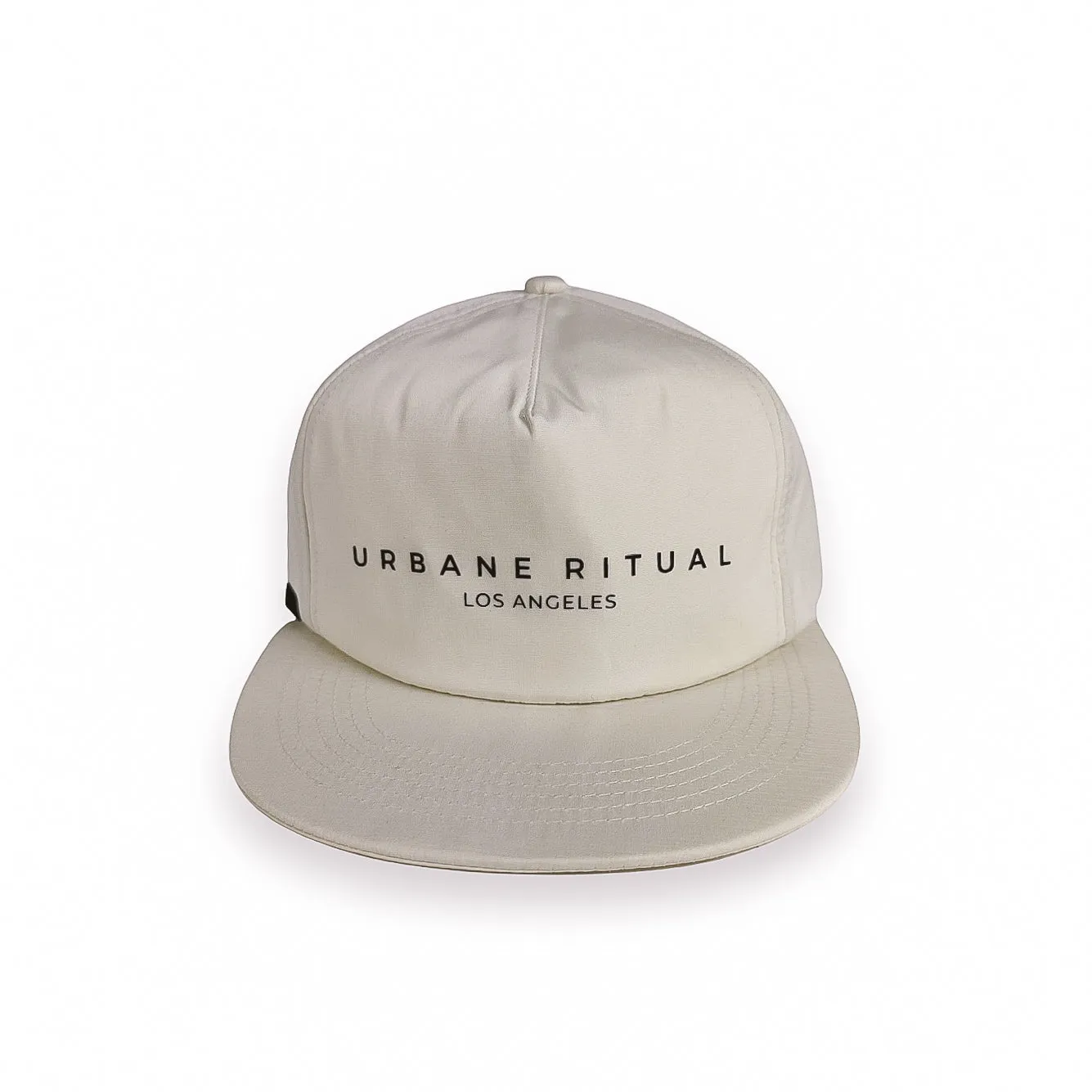 HERALD CAP (2 Variant Colors :: Evergreen/Orange & Off White/Black)