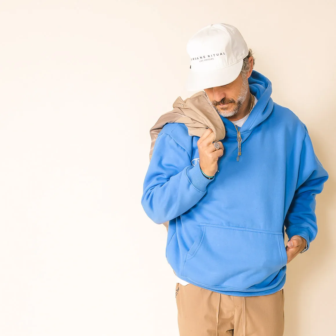HERALD CAP (2 Variant Colors :: Evergreen/Orange & Off White/Black)