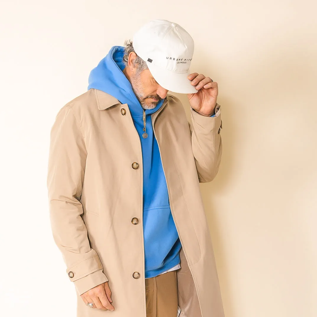 HERALD CAP (2 Variant Colors :: Evergreen/Orange & Off White/Black)