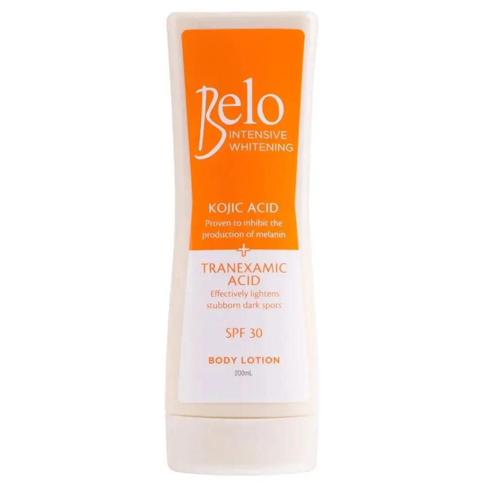 Kojic Acid   Tranexamic Acid Body Lotion 200ml