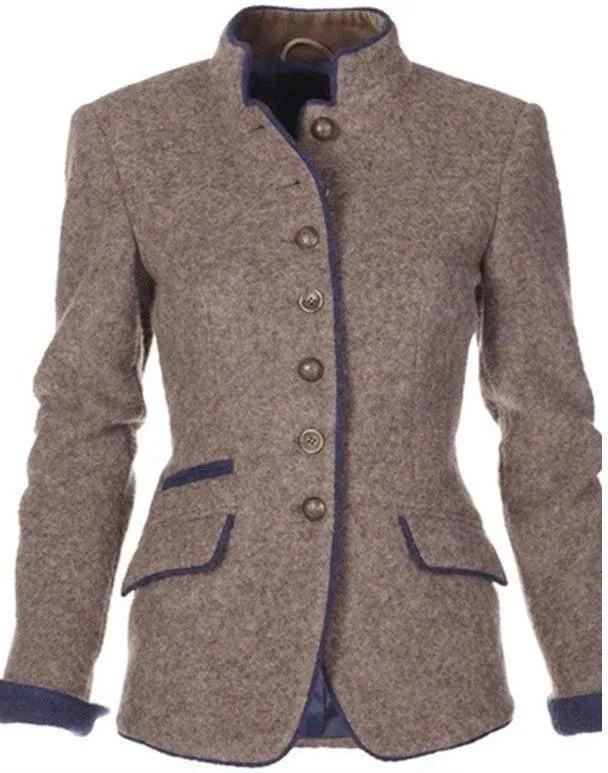 Mariska - Breathable Warm and Stylish
