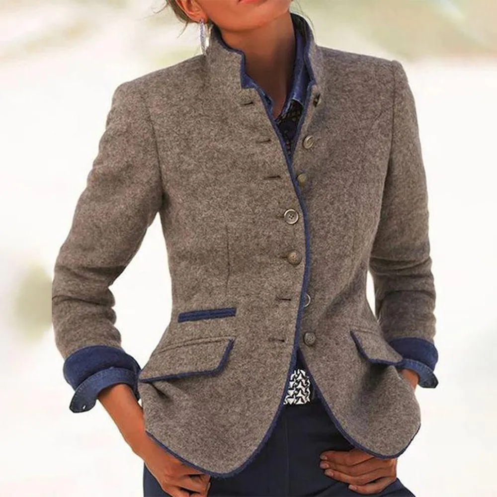 Mariska - Breathable Warm and Stylish