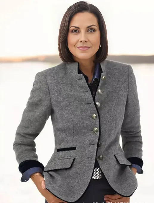 Mariska - Breathable Warm and Stylish