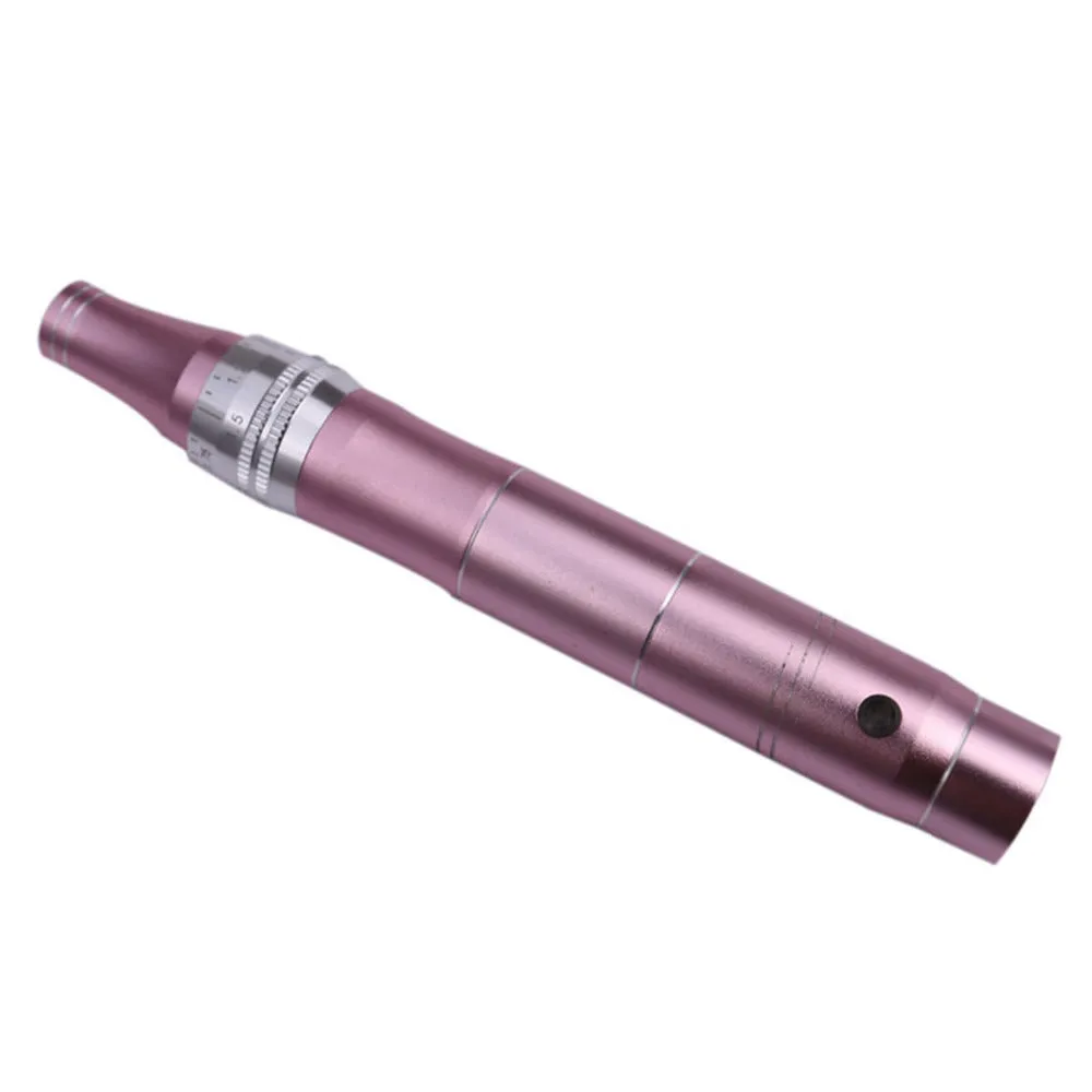 Micro tiny needles stimulate Skin tightening remove scar reduce wrinkles scar stretch marks removal device skin dr derma pen