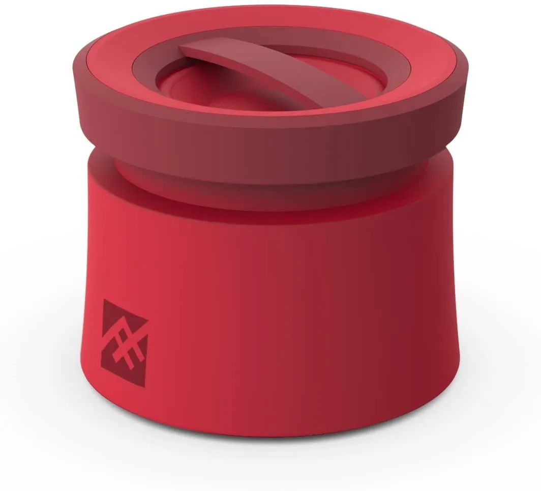 [OPEN BOX] IFROGZ Audio Coda Wireless Speaker With Mic - Red