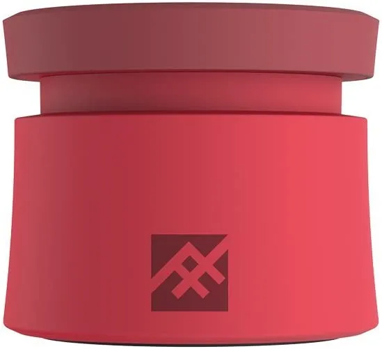 [OPEN BOX] IFROGZ Audio Coda Wireless Speaker With Mic - Red