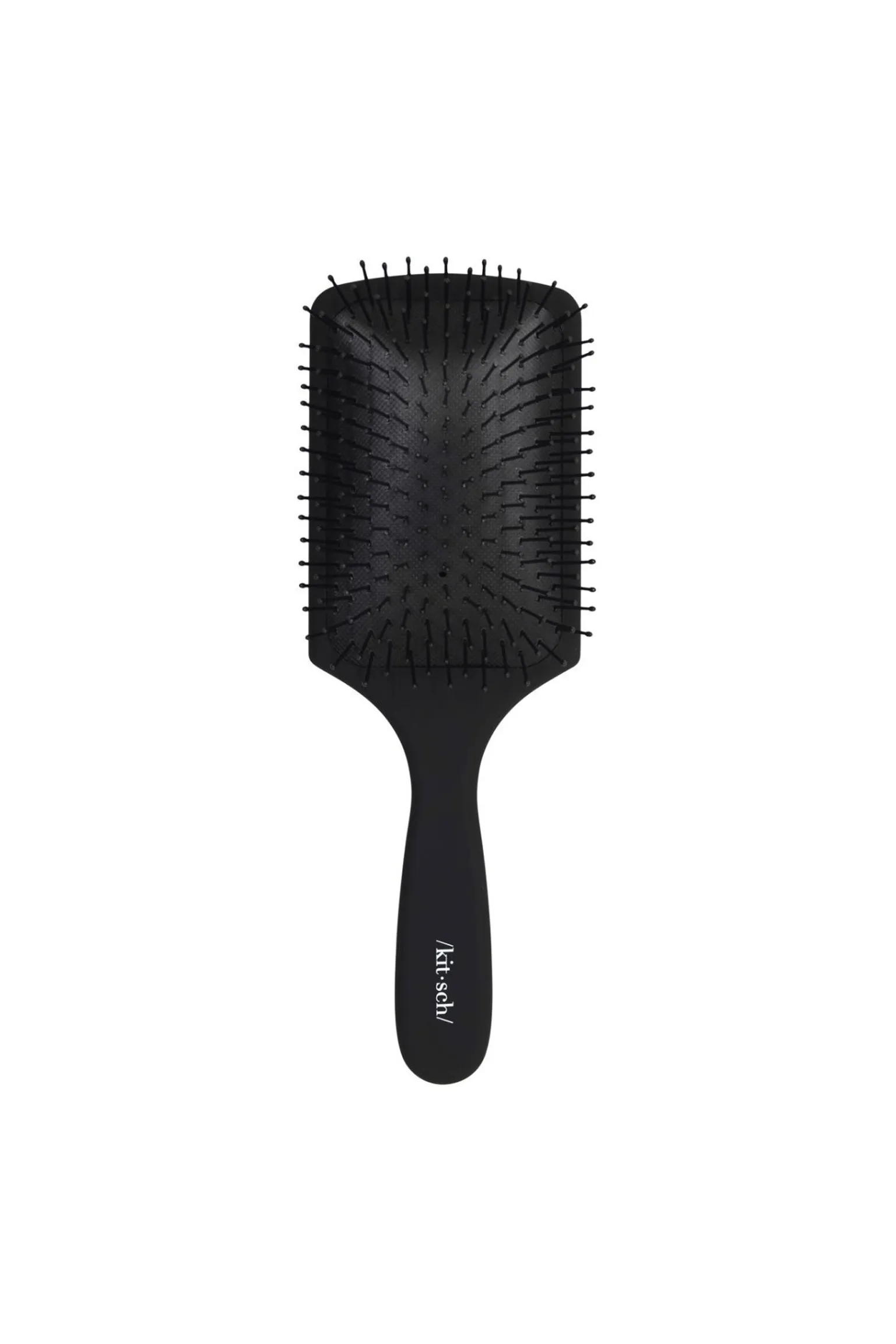 Paddle Hair Brush in Recycled Plastic