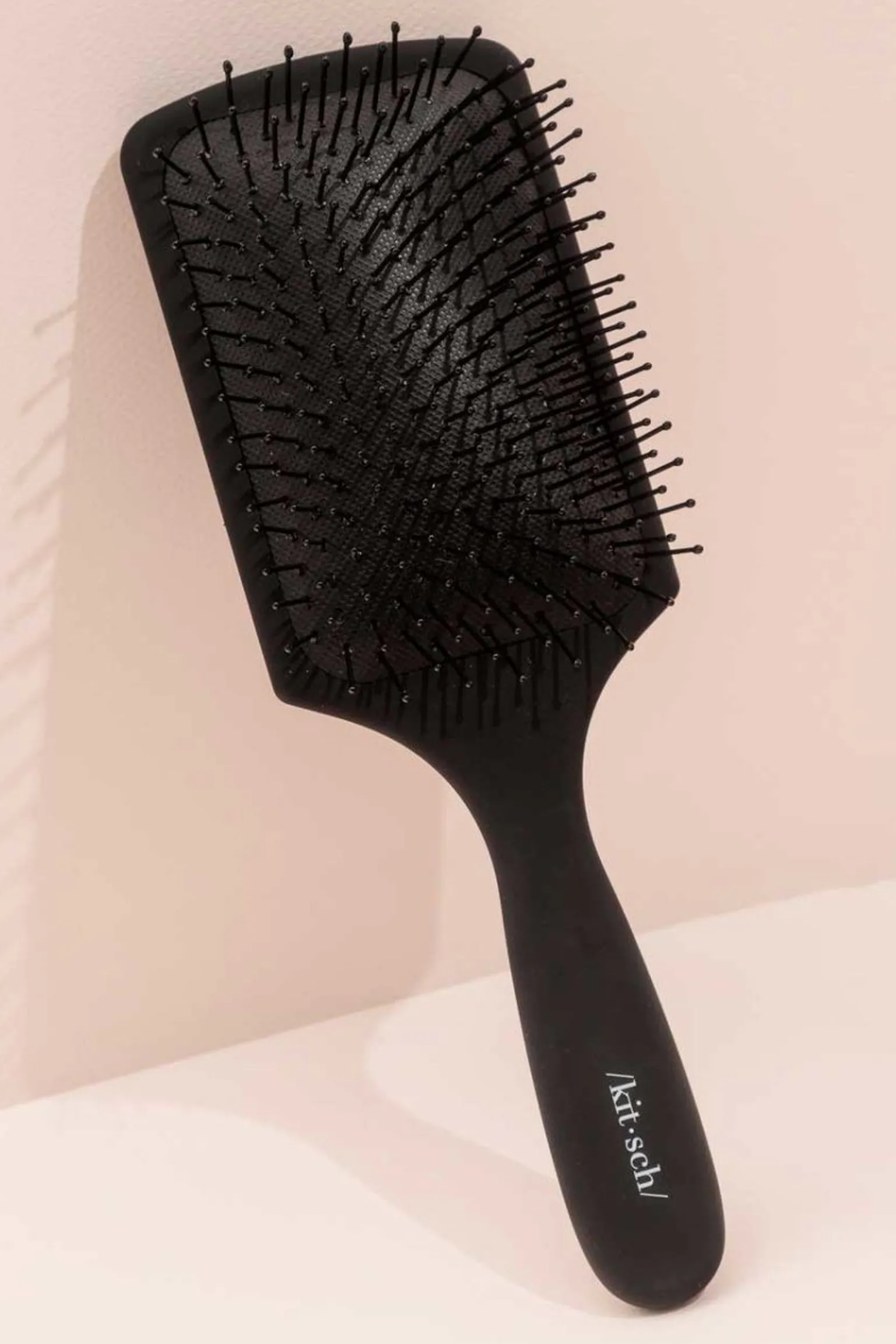 Paddle Hair Brush in Recycled Plastic