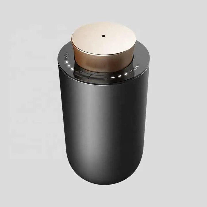 Portable Metal Air Fragrance Diffuser-موزع هواء محمول