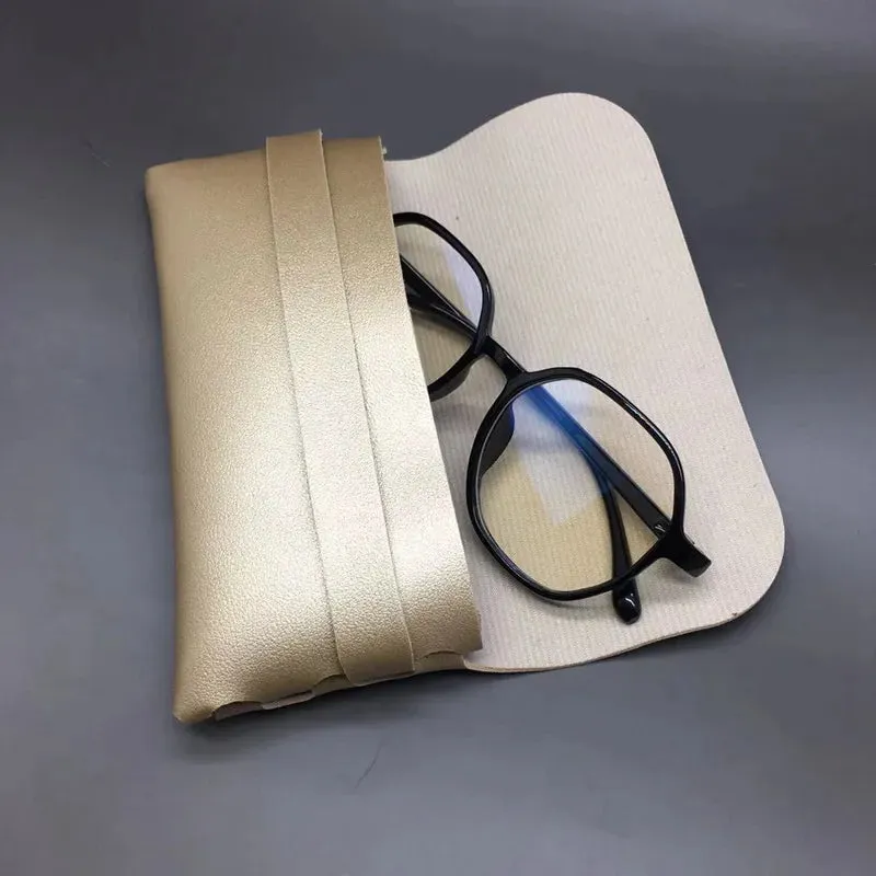 Portable Reading Sunglasses Case