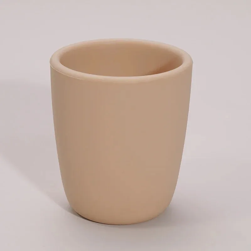 Portable Silicone Snack & Drink Companion