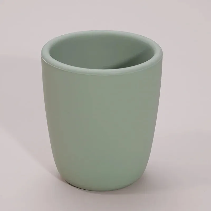 Portable Silicone Snack & Drink Companion