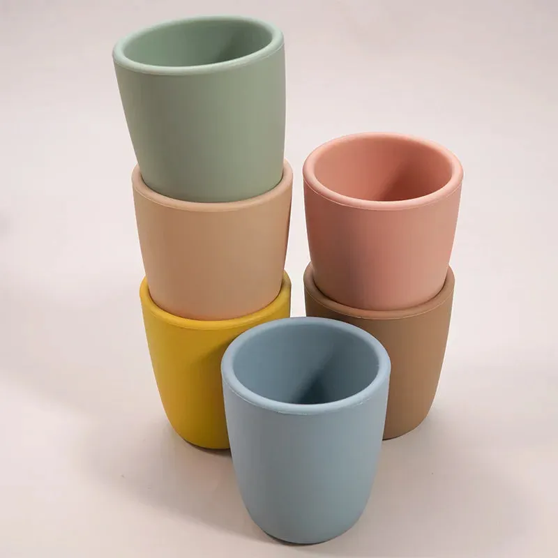 Portable Silicone Snack & Drink Companion