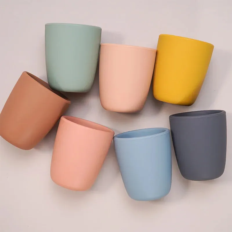 Portable Silicone Snack & Drink Companion