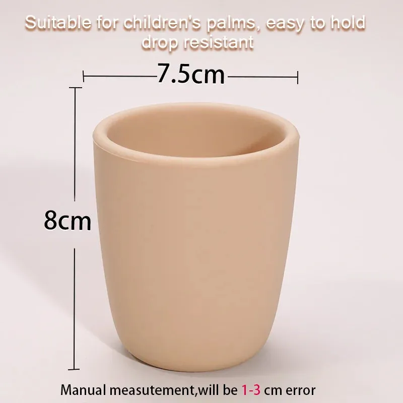 Portable Silicone Snack & Drink Companion
