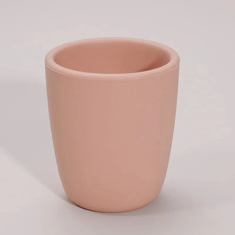 Portable Silicone Snack & Drink Companion