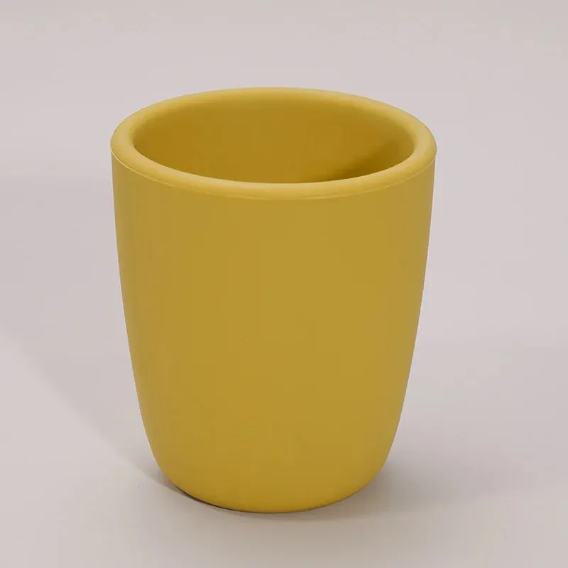 Portable Silicone Snack & Drink Companion