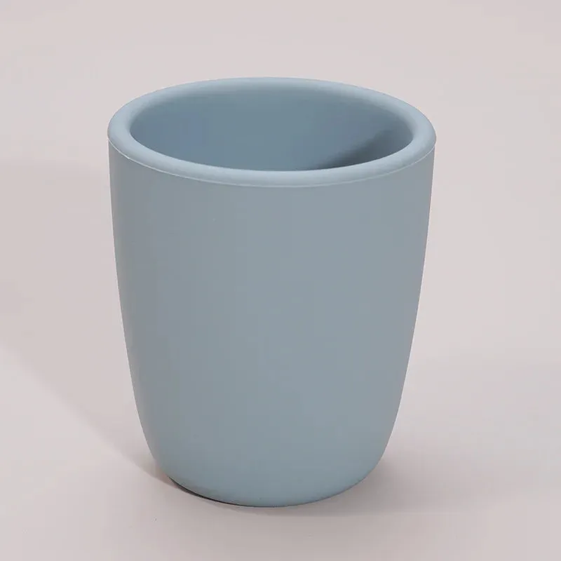 Portable Silicone Snack & Drink Companion