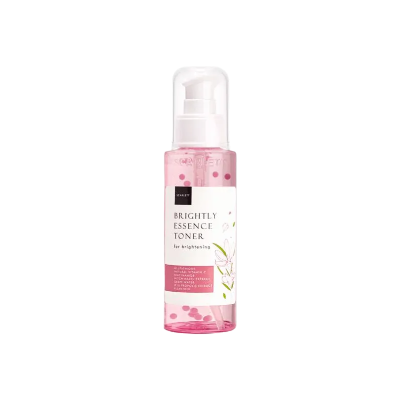 Scarlett Whitening Brightly Essence Toner