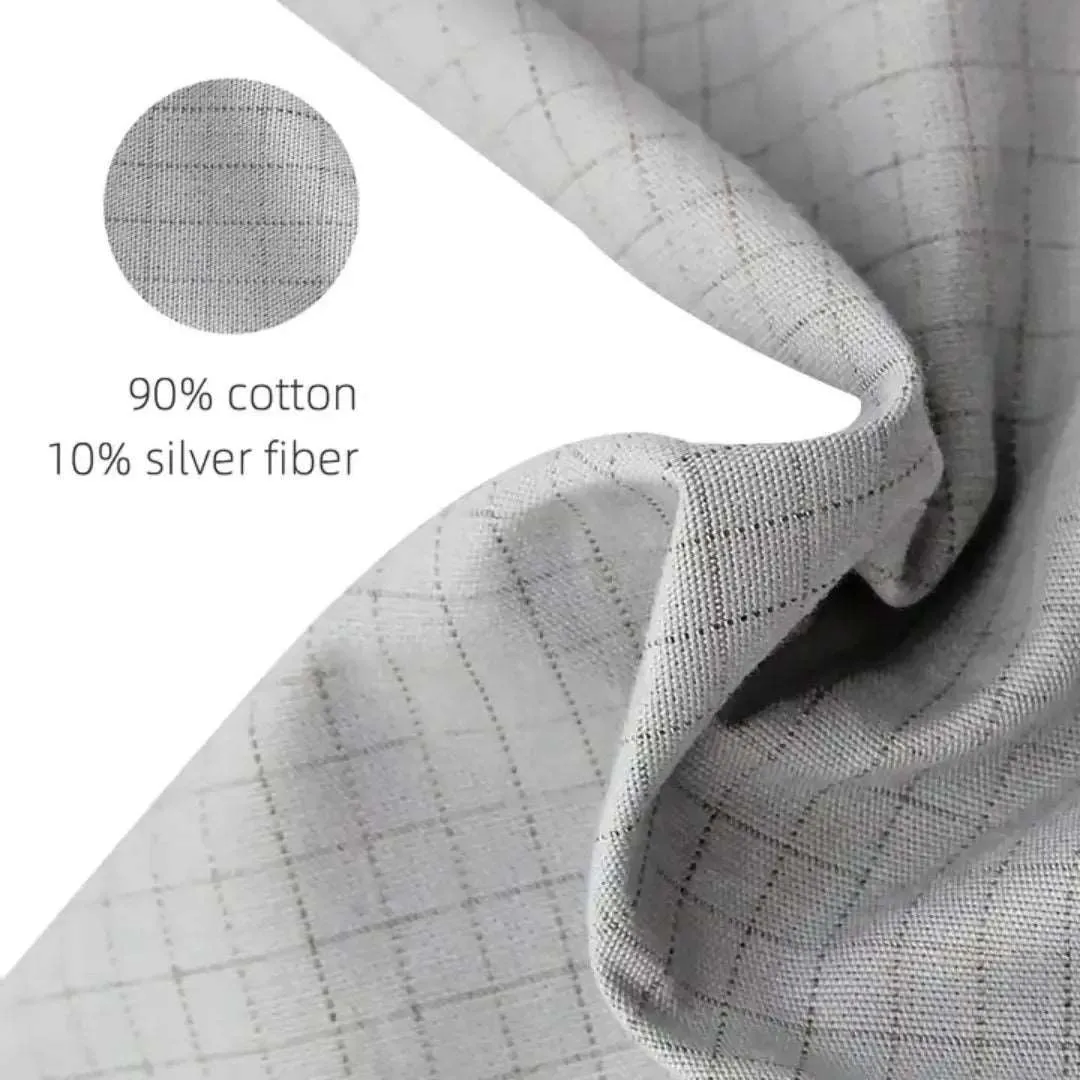 TheWellBeingEarthing Fitted Bedsheet