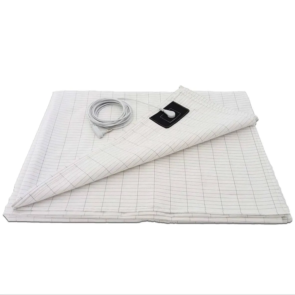 TheWellBeingEarthing Fitted Bedsheet