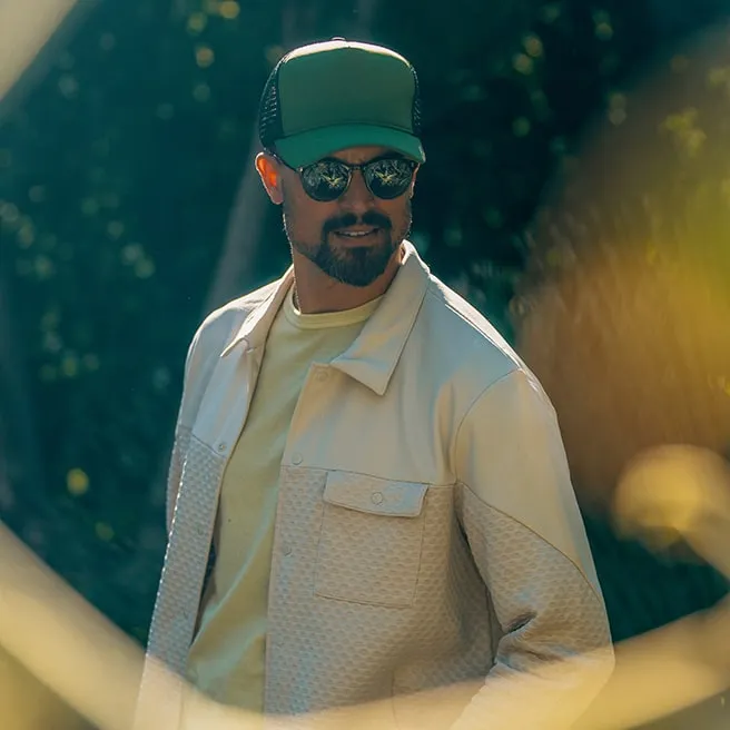 VINTAGE TRUCKER :: Evergreen