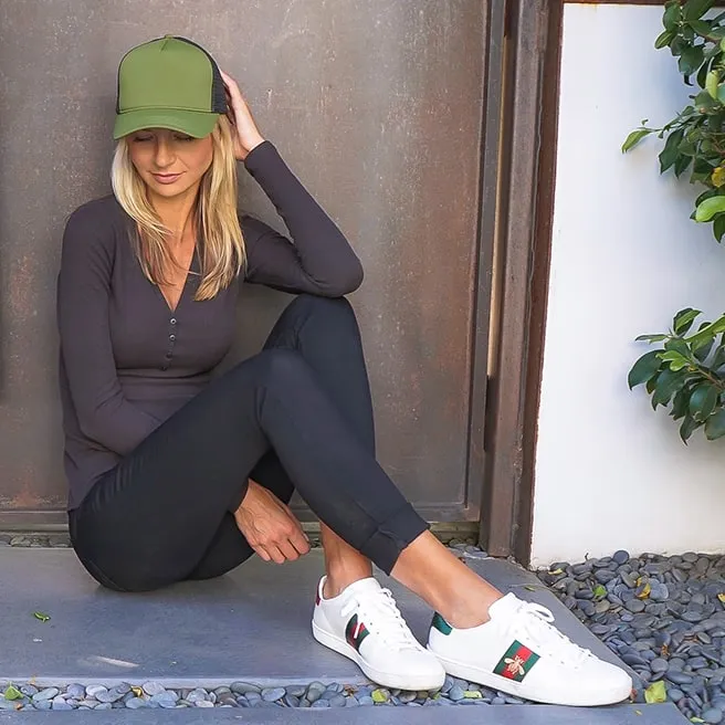 VINTAGE TRUCKER :: Evergreen