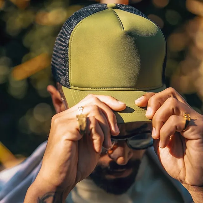 VINTAGE TRUCKER :: Evergreen