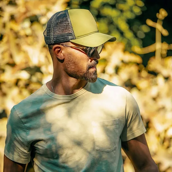 VINTAGE TRUCKER :: Evergreen